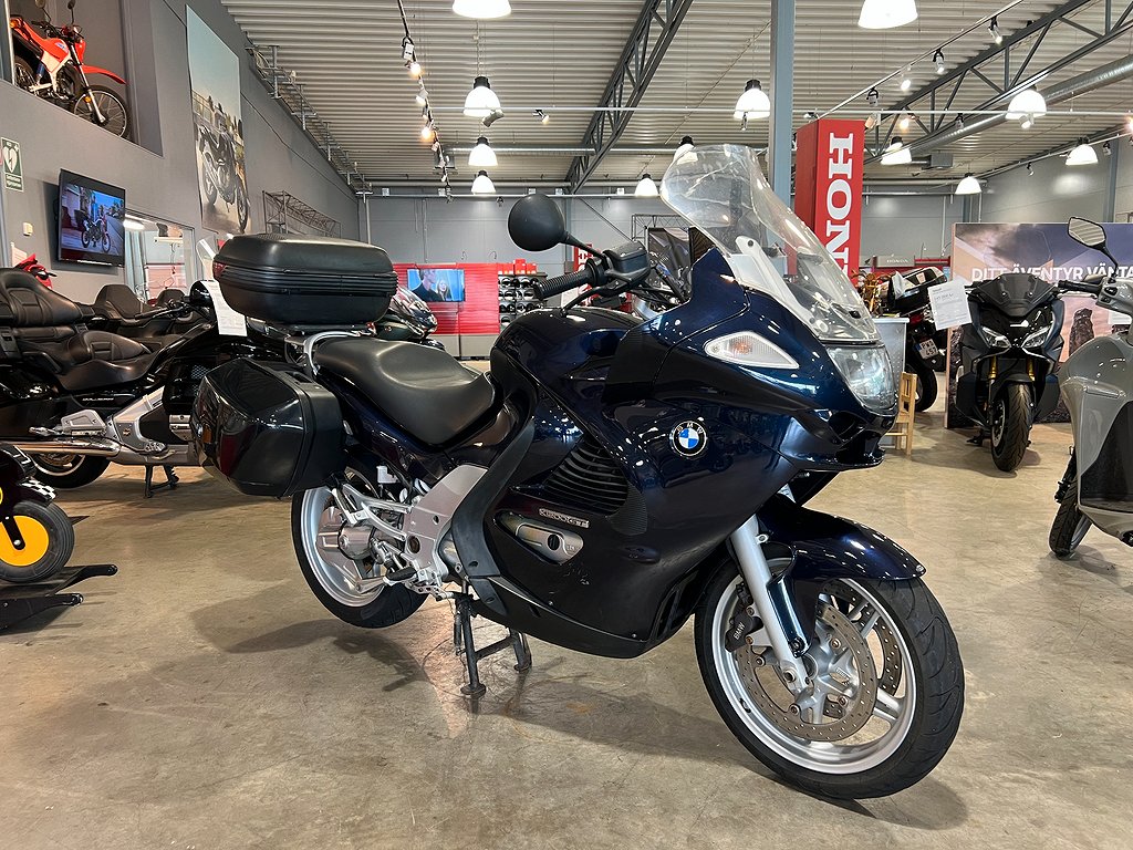 BMW K1200GT 