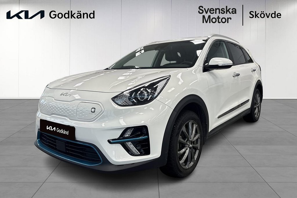 Kia E-Niro 4,99% RÄNTA GODKÄND KAMPANJ