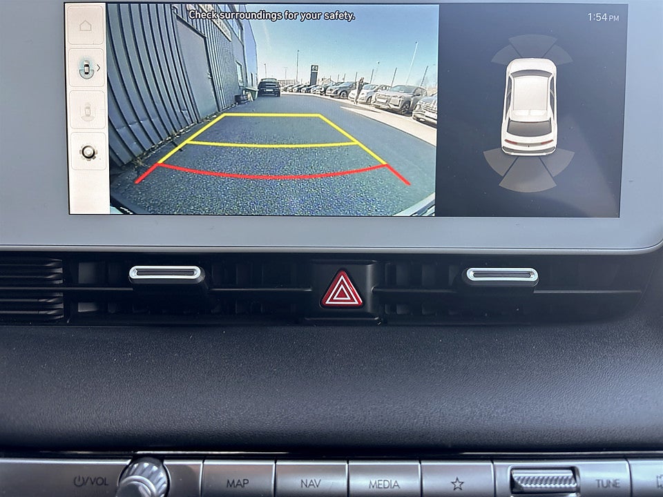 Bild på Hyundai IONIQ 5 Essential 77kWh 228hk Aut B-KAMERA CARPLAY