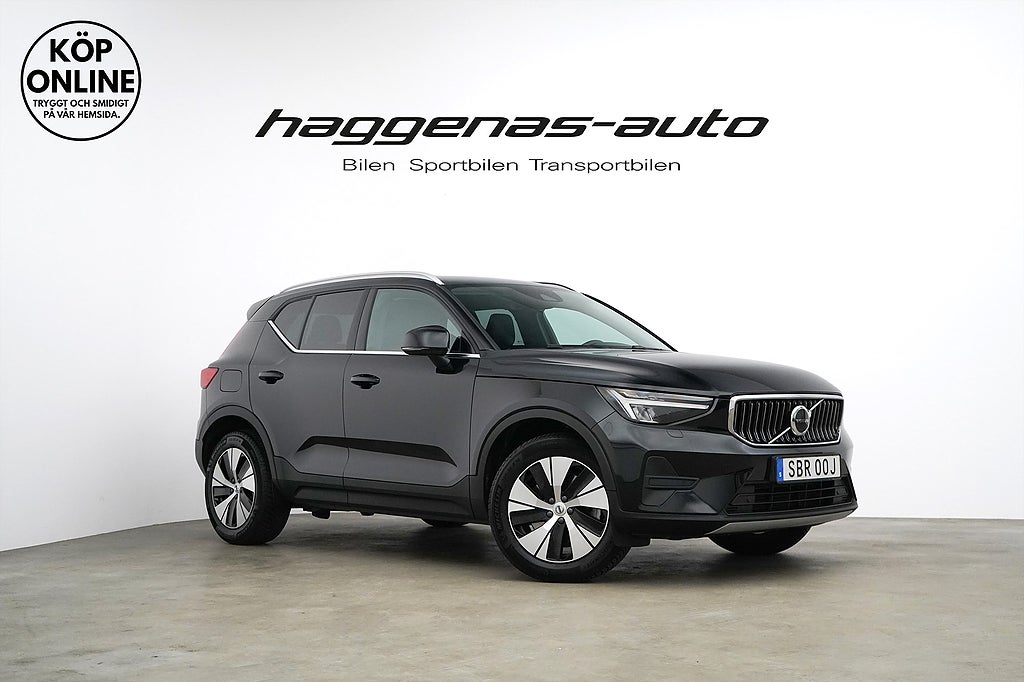 Volvo XC40 Recharge T4 DCT / 211hk / Keyless