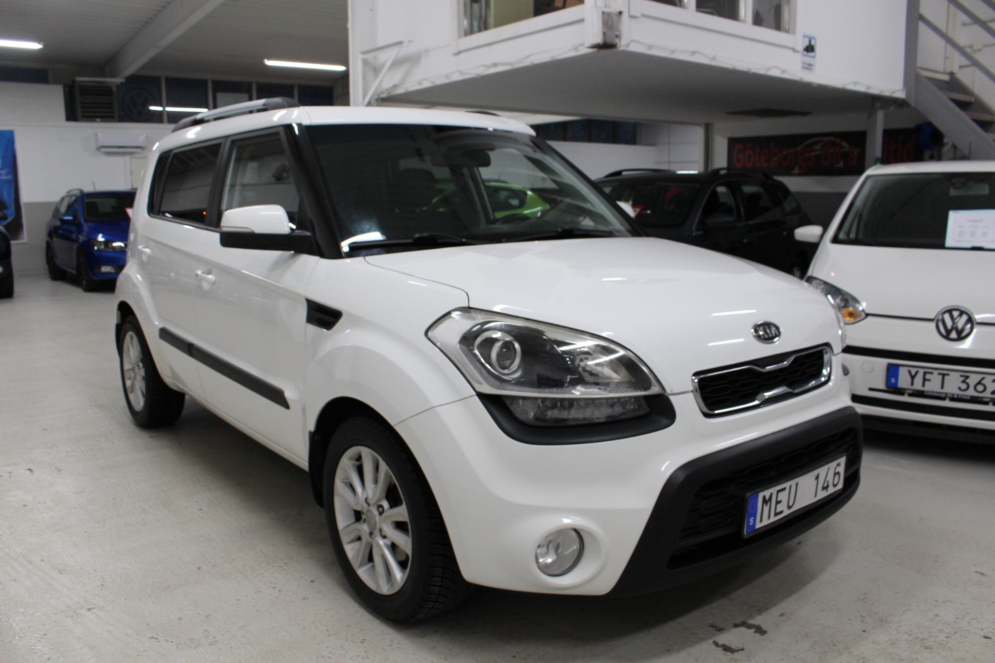 Kia Soul 1.6 CRDi AUTOMAT 2012, kuva 6/47