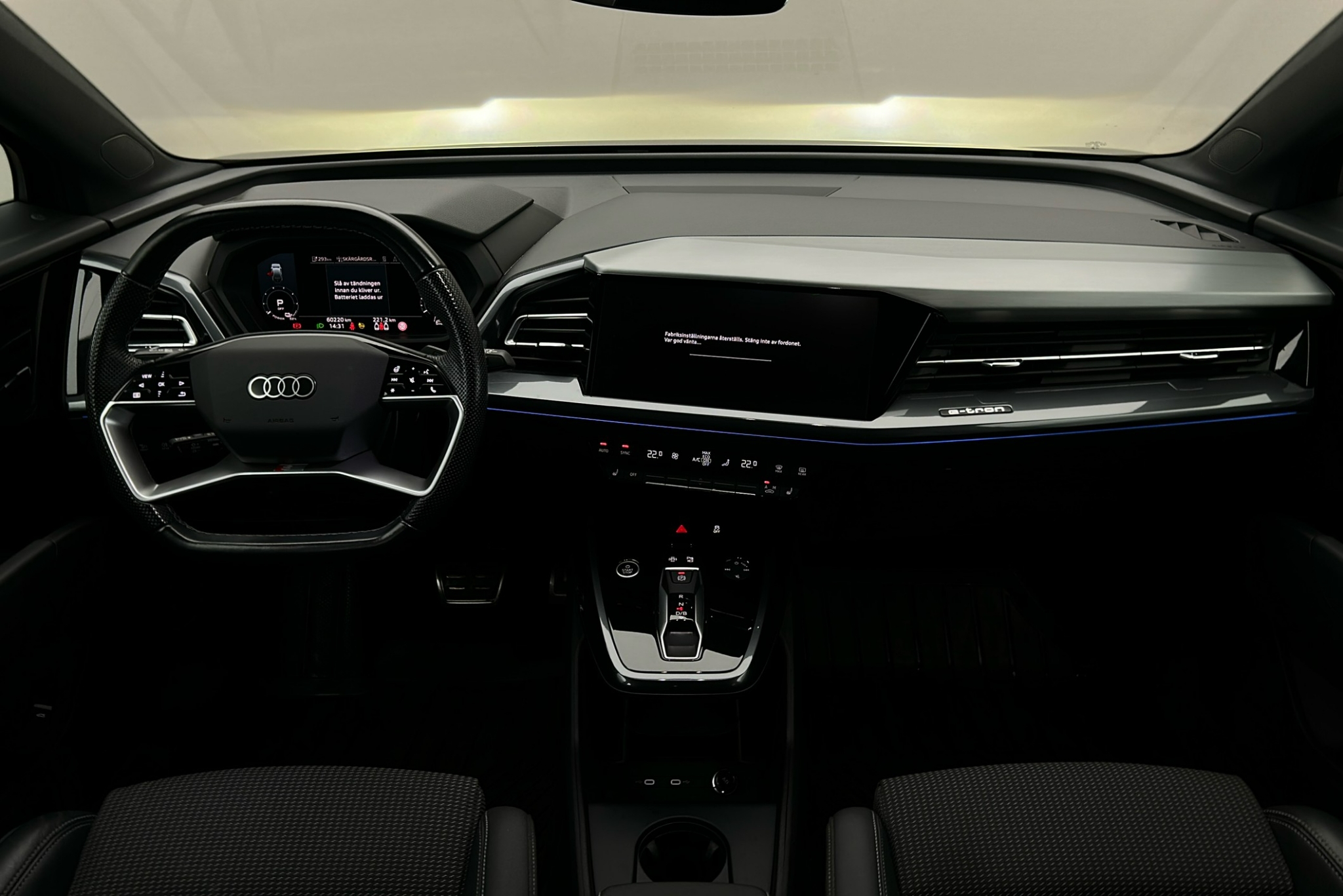 Audi Q4 e-tron 2024, bild 3/10
