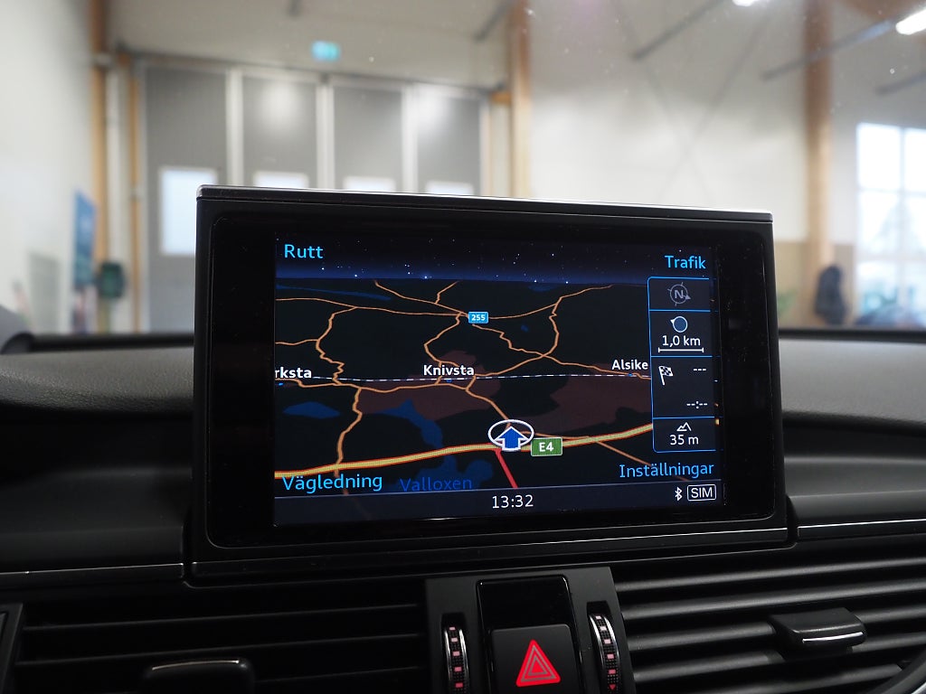 Audi A7 3.0 TDI V6 272hk Q S-Line |D-värm|Navi|Kamera| 2015