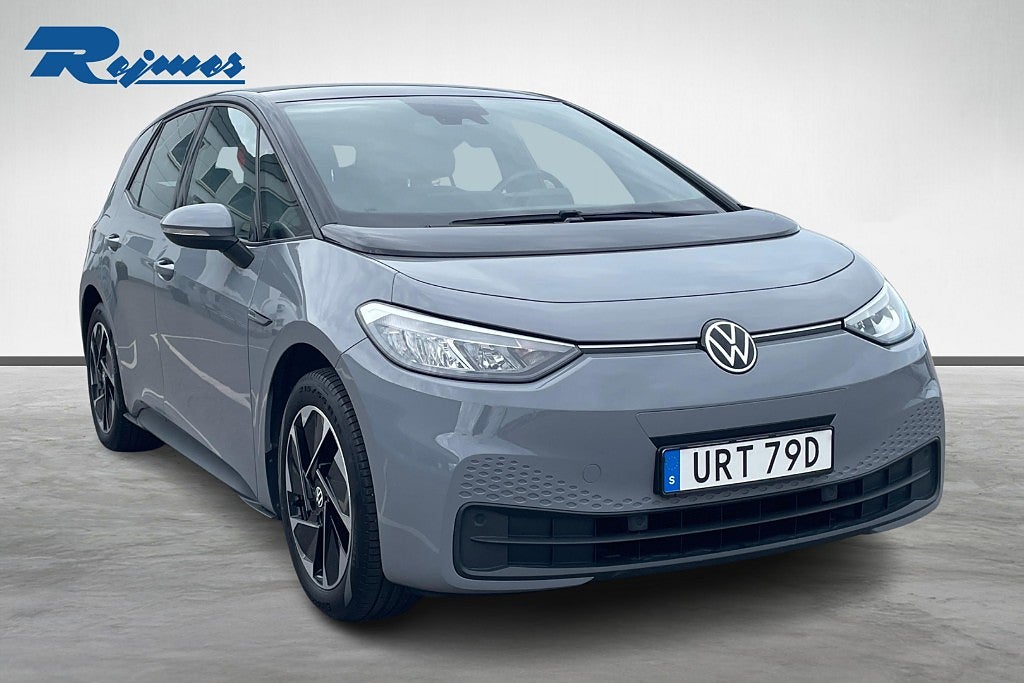 Volkswagen ID.3 Performance 58kwh Life