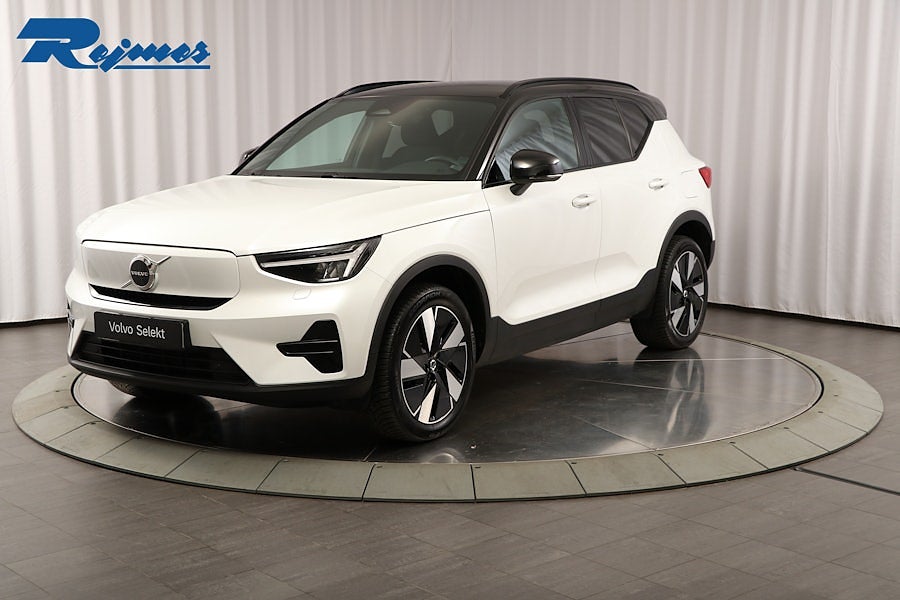 Volvo XC40 Recharge Extended Range Core SE/Dragkrok