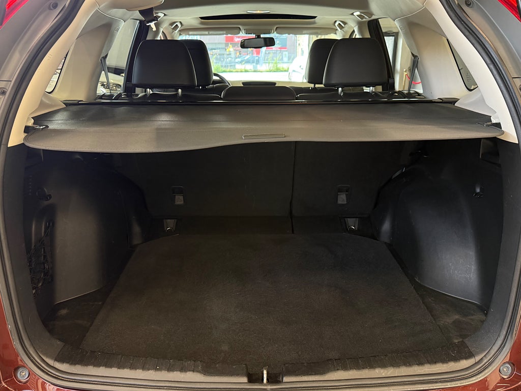 Honda CR-V 2.4 i-VTEC 4WD Automat - miniatyr 16