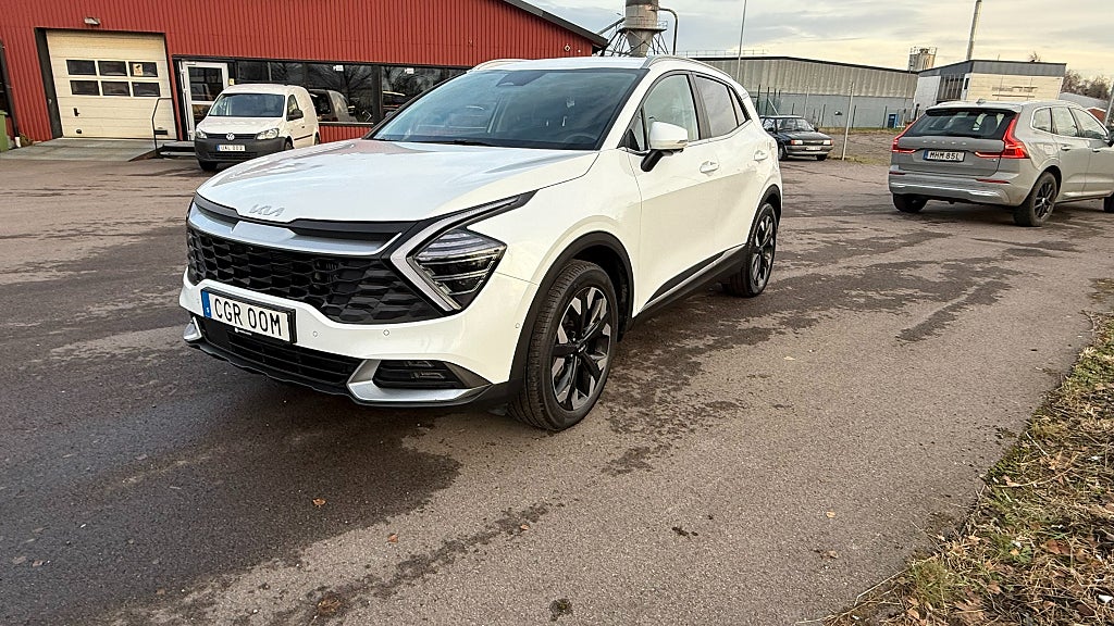 Kia Sportage PHEV Advance Euro 6