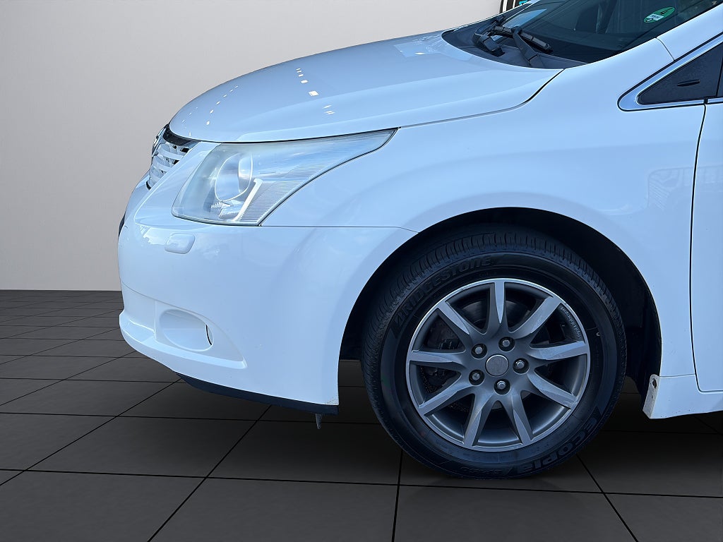 Toyota Avensis 2011 - miniatyr 20