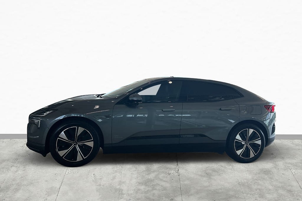 Polestar 4 Long range Single motor Business Pilot Plus