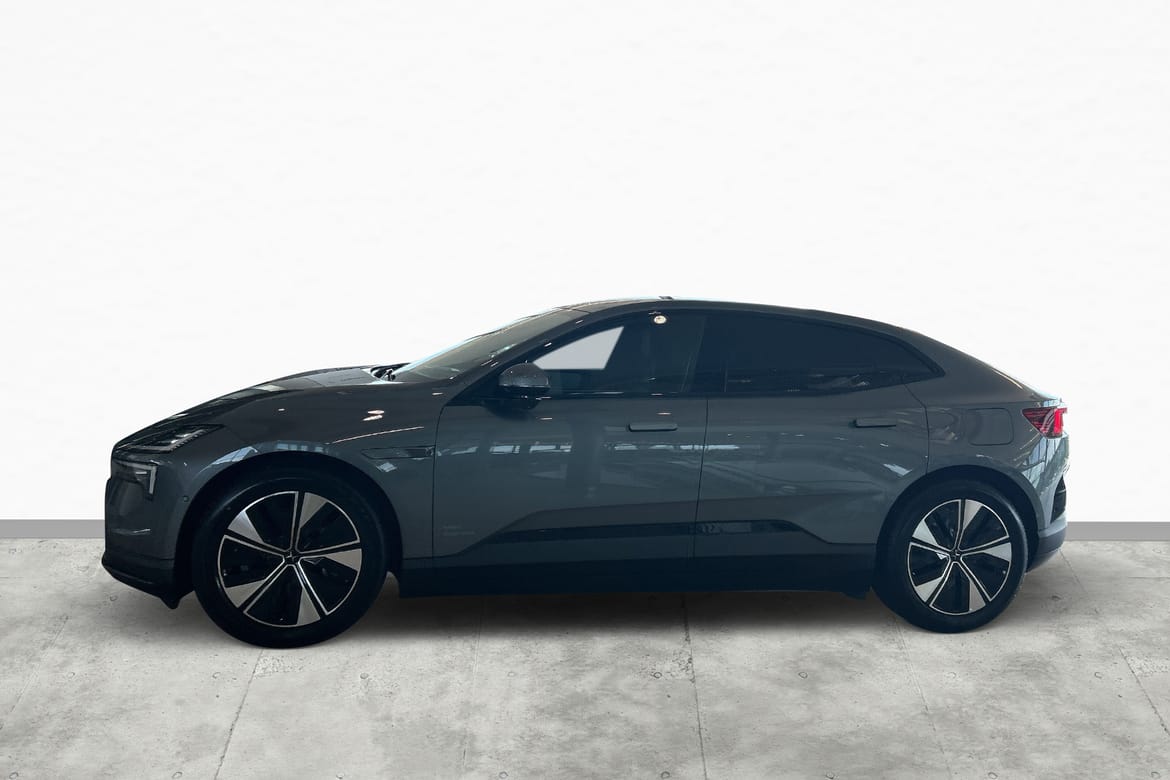 Polestar 4 Long range Single motor Coupe 2026, bild 2/10