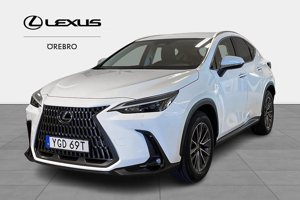 Lexus NX450H+ NX 450h+ Business Plus
