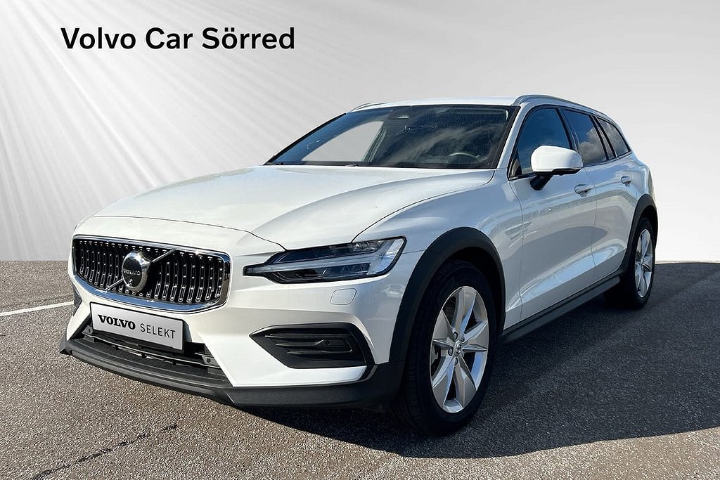 Volvo V60 Cross Country B4 AWD Diesel Core