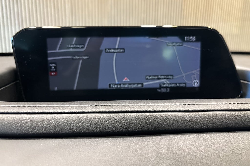 Mazda CX-30 2.0 e-SKYACTIV-G M Hybrid