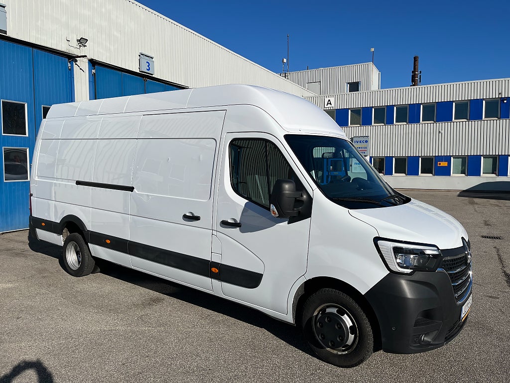 Renault master 3.5 T 2.3 dCi RWD Euro 4