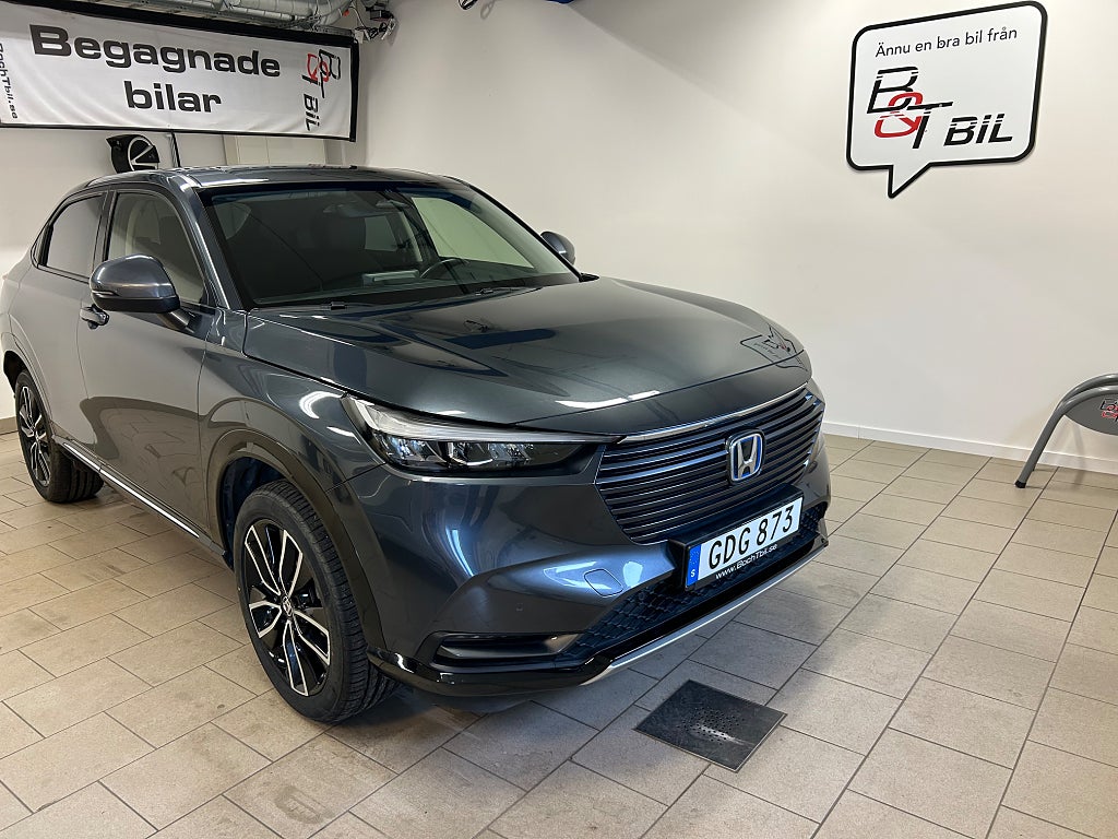 Honda HR-V e:HEV 1.5 i-MMD e-CVT Advanced Euro 6