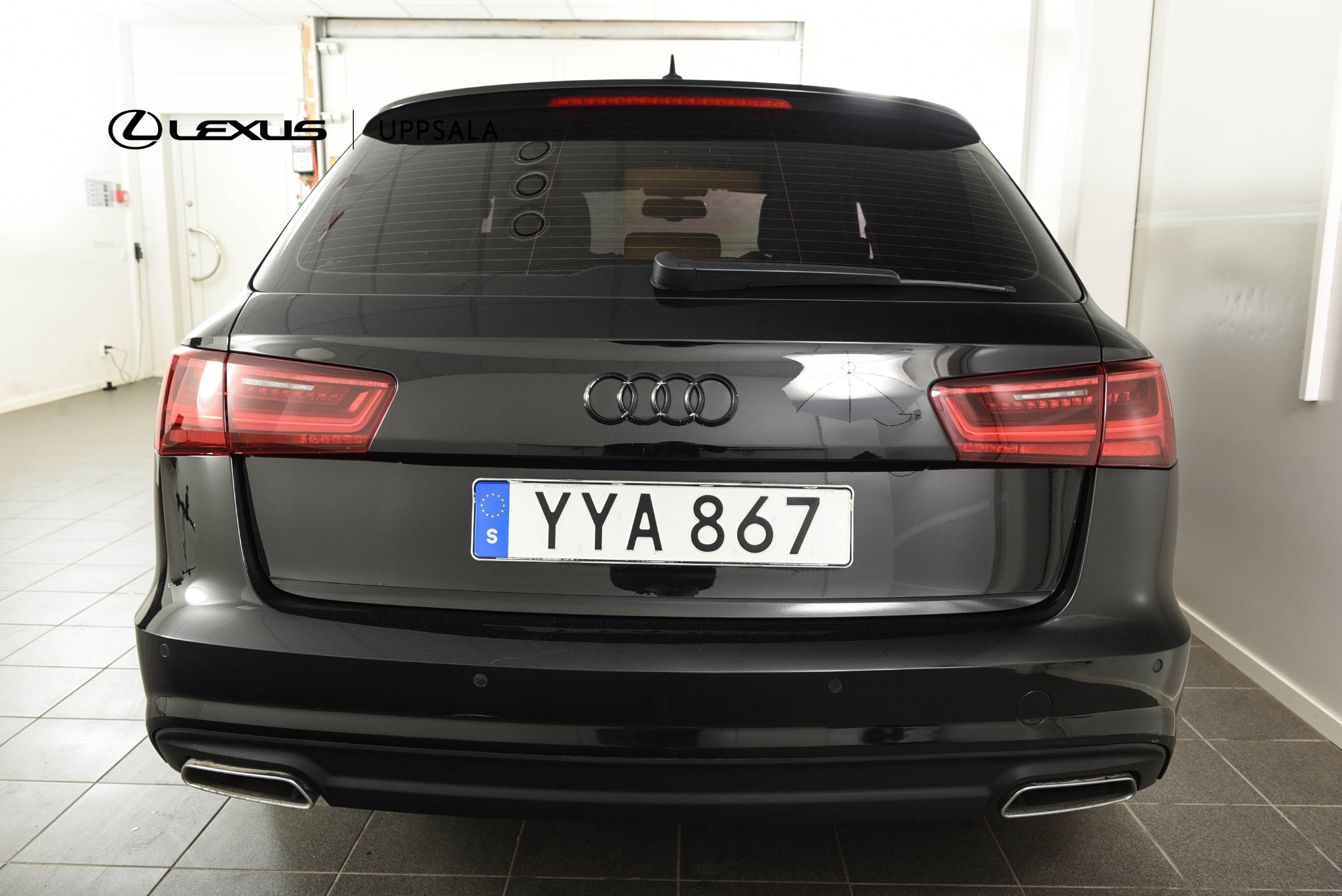 Audi A6 2018, bild 4/38