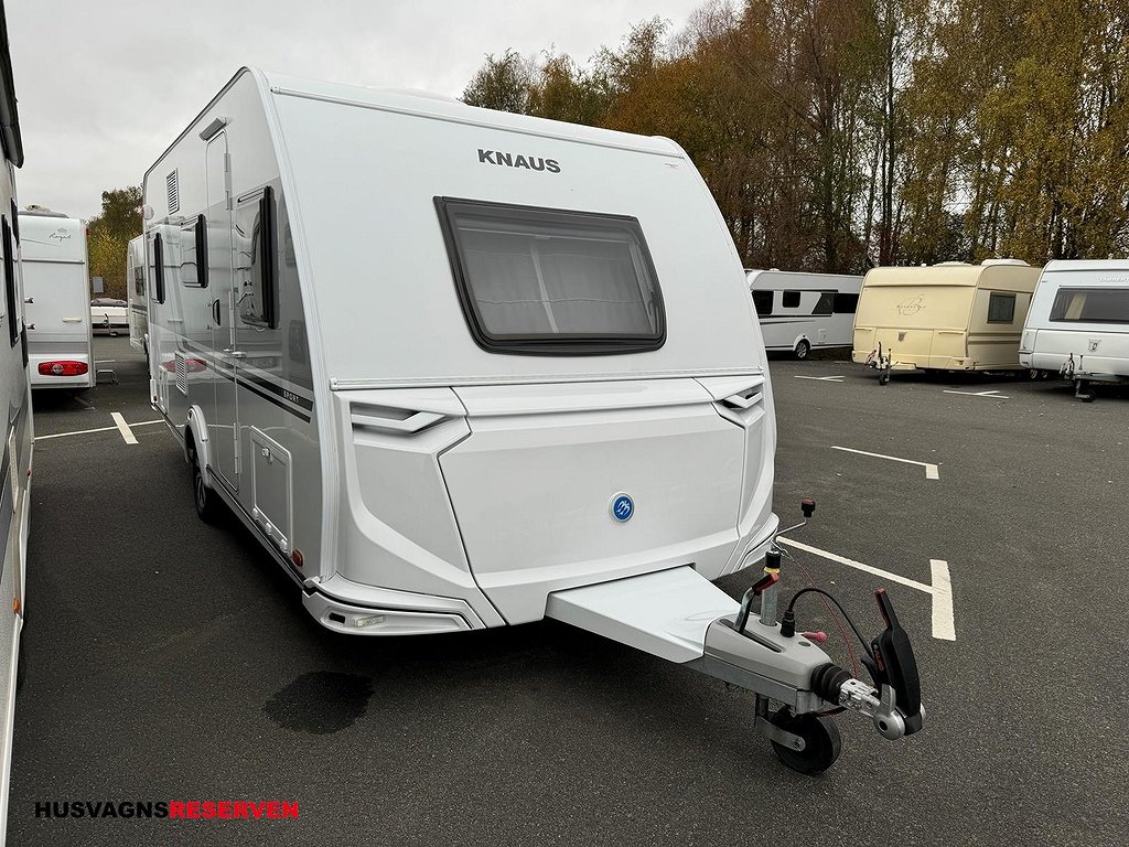 Knaus Sport 500 QDK