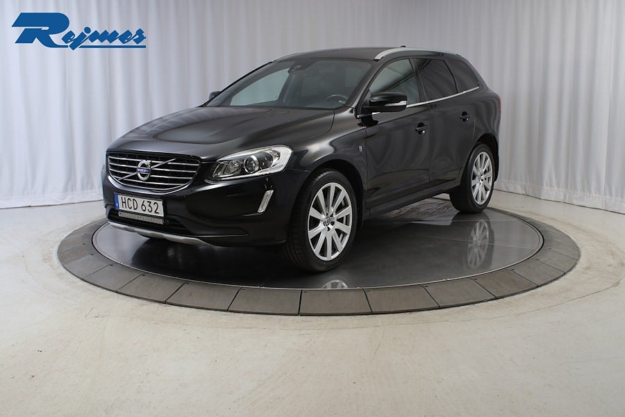 Volvo XC60 D4 AWD Ocean Race Business E