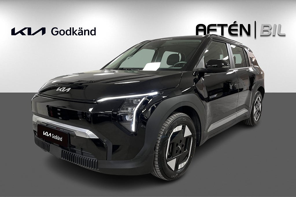 Kia EV3 Long Range - KIA Godkänd, B-kamera, Navi, Rattvärme, 