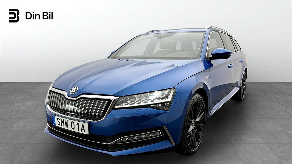 Skoda Superb iV Kombi L&K 1,4 TSI