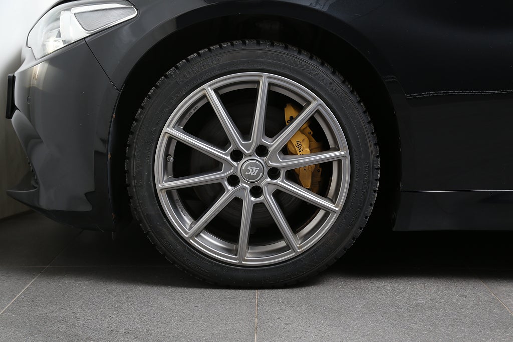 Alfa Romeo Giulia 2,0 Turbo 16V 280hk Q4 Veloce Drag Carplay B-Kamera 2018