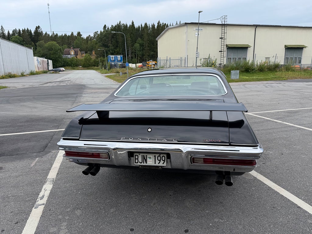 Pontiac Le Mans Ram Air 3 0kr insats 3420kr/mån
