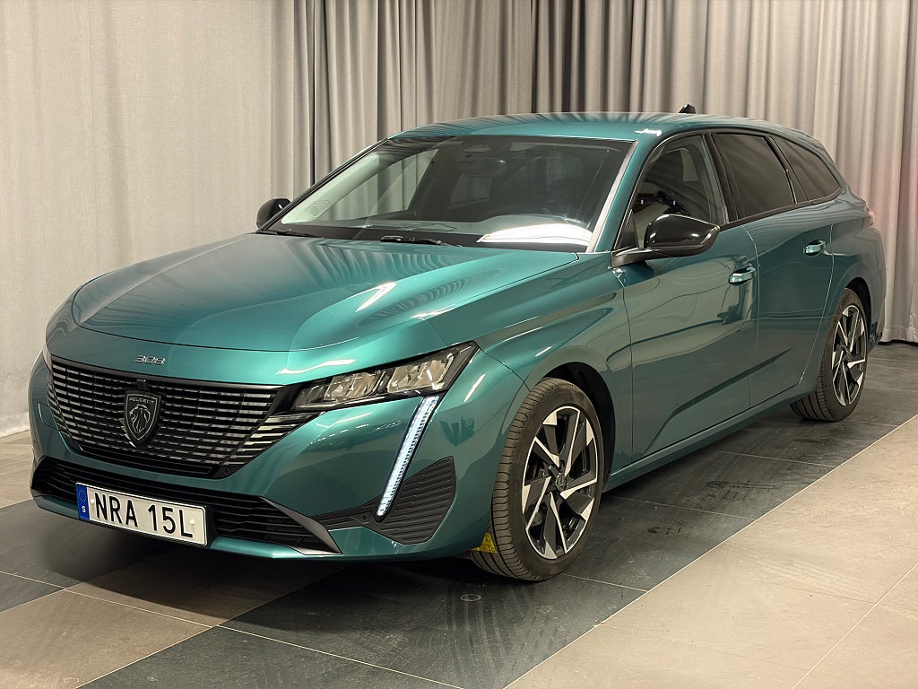 Peugeot 308 SW ALLURE Pack PT 130 AUT8