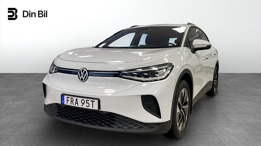 Volkswagen ID.4 PRO 4MOTION 286 HK