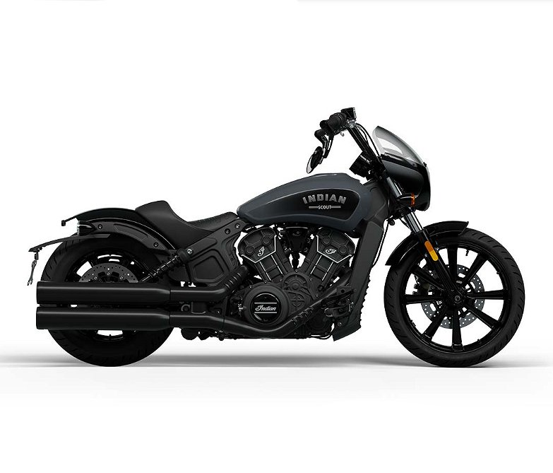 Indian Scout Rogue stelth gray Köp online