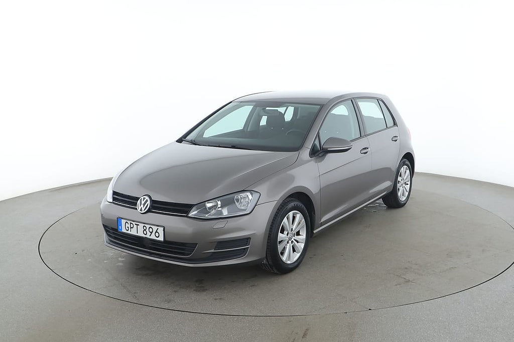 Volkswagen Golf VII 1.2 TSI Masters BMT / ACC