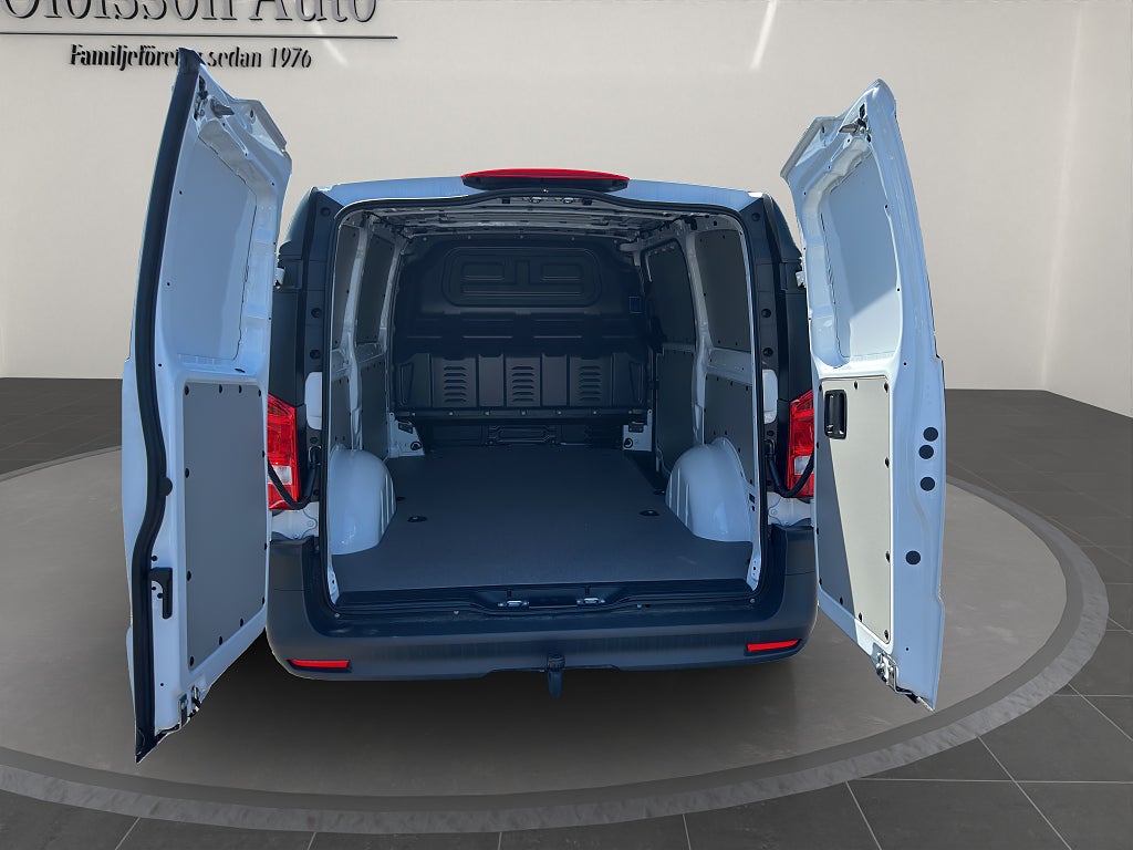 Mercedes-Benz Vito 116 CDI 4×4 skåp lång Pro - bild 14
