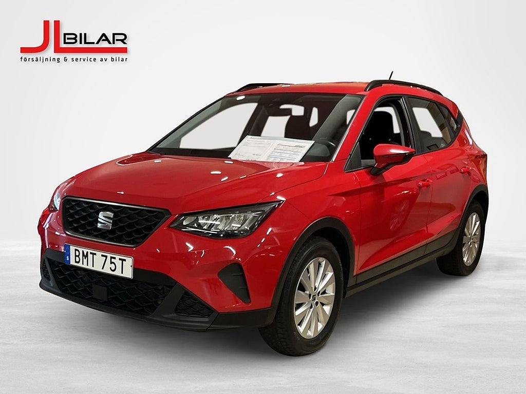 Seat Arona 1.0 TSI DSG STYLE