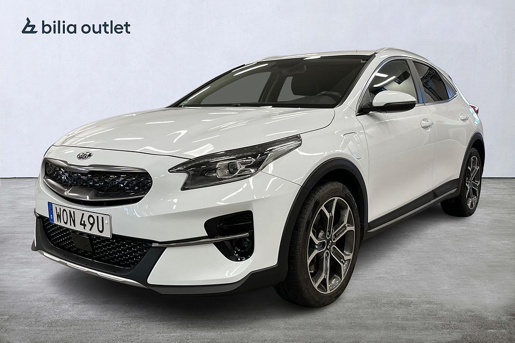 Kia Xceed Plug-in Hybrid DCT 141hk Backkamera Navigation