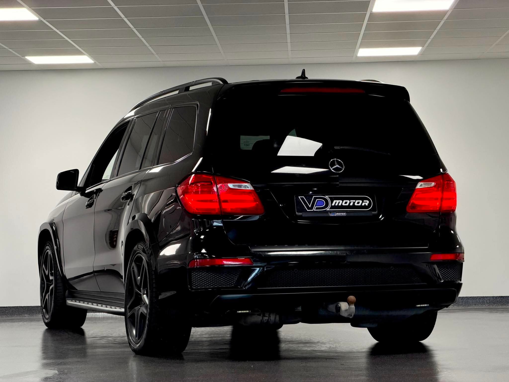 Mercedes-Benz GL 2014, bild 5/10