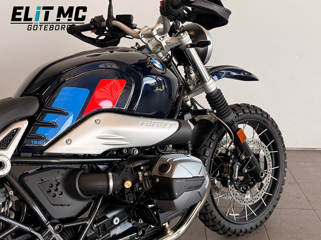 BMW Motorrad R 2022 - miniatyr 9