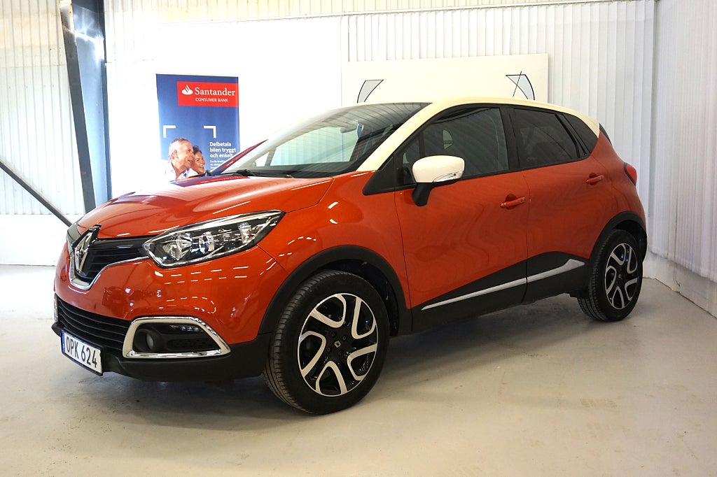 Renault Captur 0.9 TCe OBS! 1683 Mil.