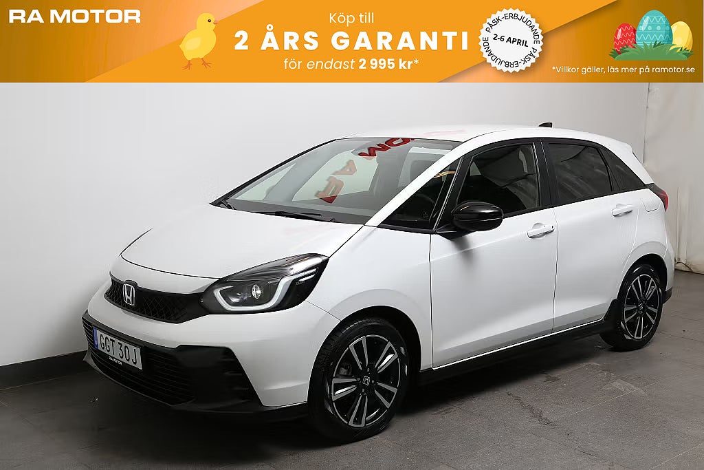 Honda Jazz FullHybrid Advance Sport 2025