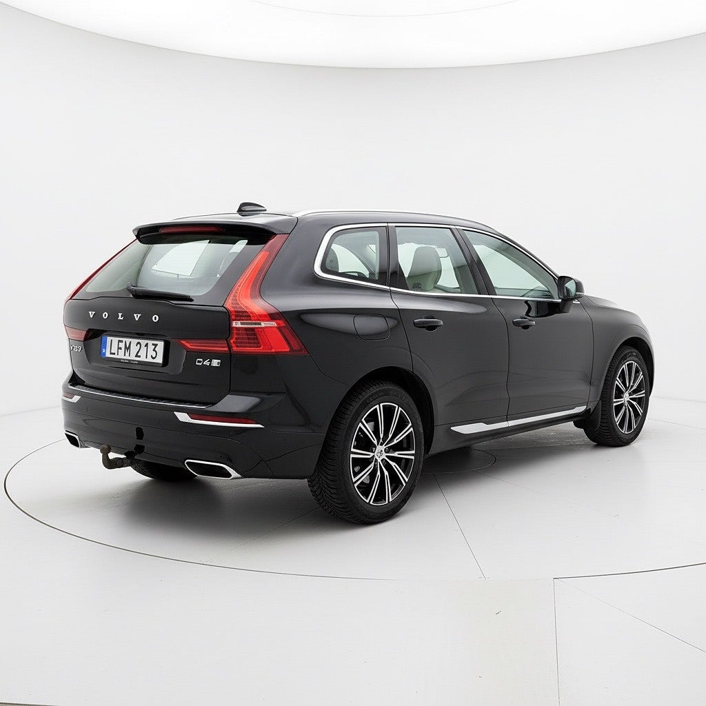 Volvo XC60 D4 AWD Geartronic Inscription Euro 6