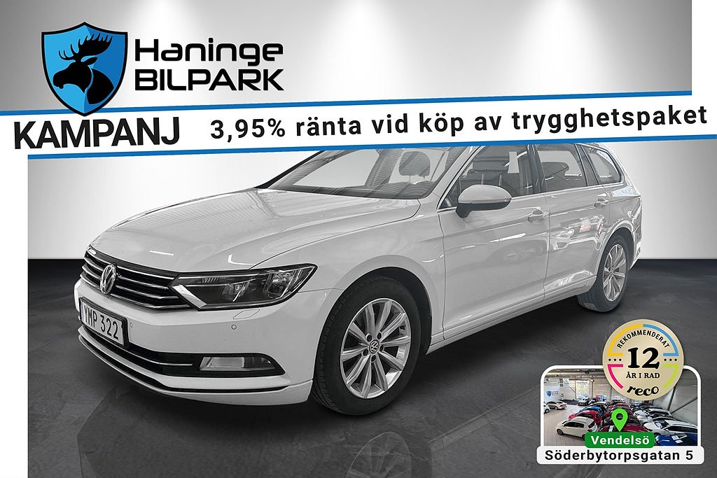 Volkswagen Passat Sportscombi 2.0 TDI /SUPERDEAL 3,95%/ DRAG / DYNAUDIO /