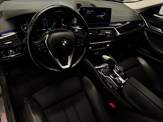 BMW 520 d xDrive Steptronic Sport line Drag/Värmare/Kamera