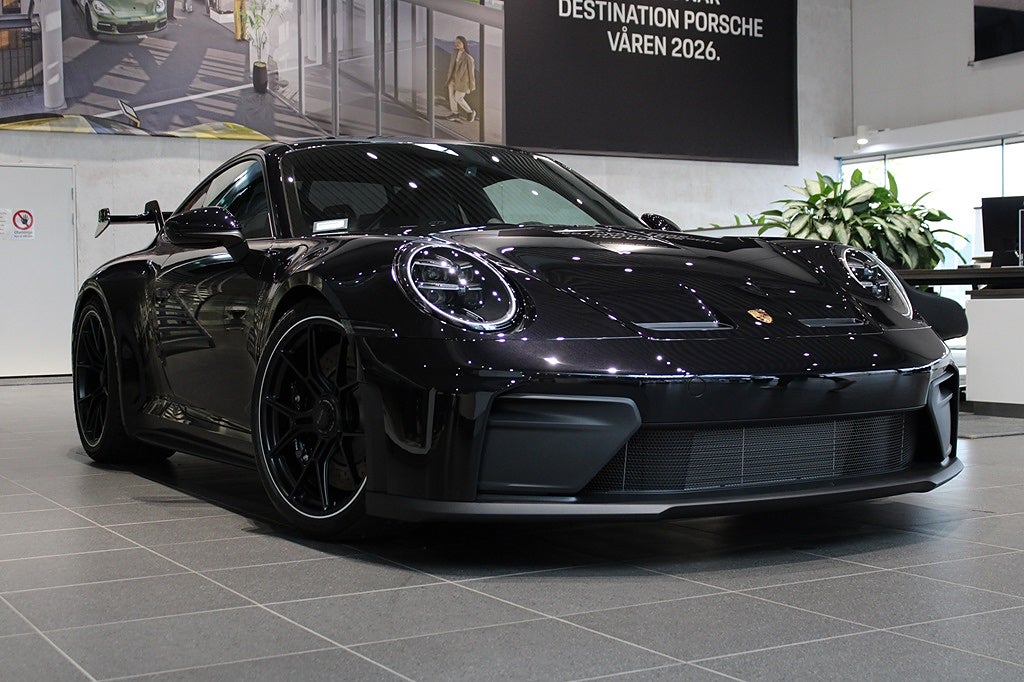 Porsche 911 GT3 992.2