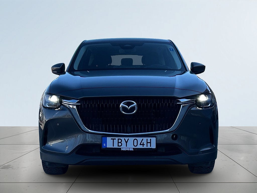 Mazda CX-60 PHEV AWD KAMPANJ 2058KR/MÅN – 0,99% RÄNTA – INK GARANTI