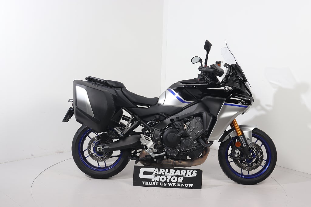 Yamaha TRACER 9GT+ Y-AMT "DEMO" 