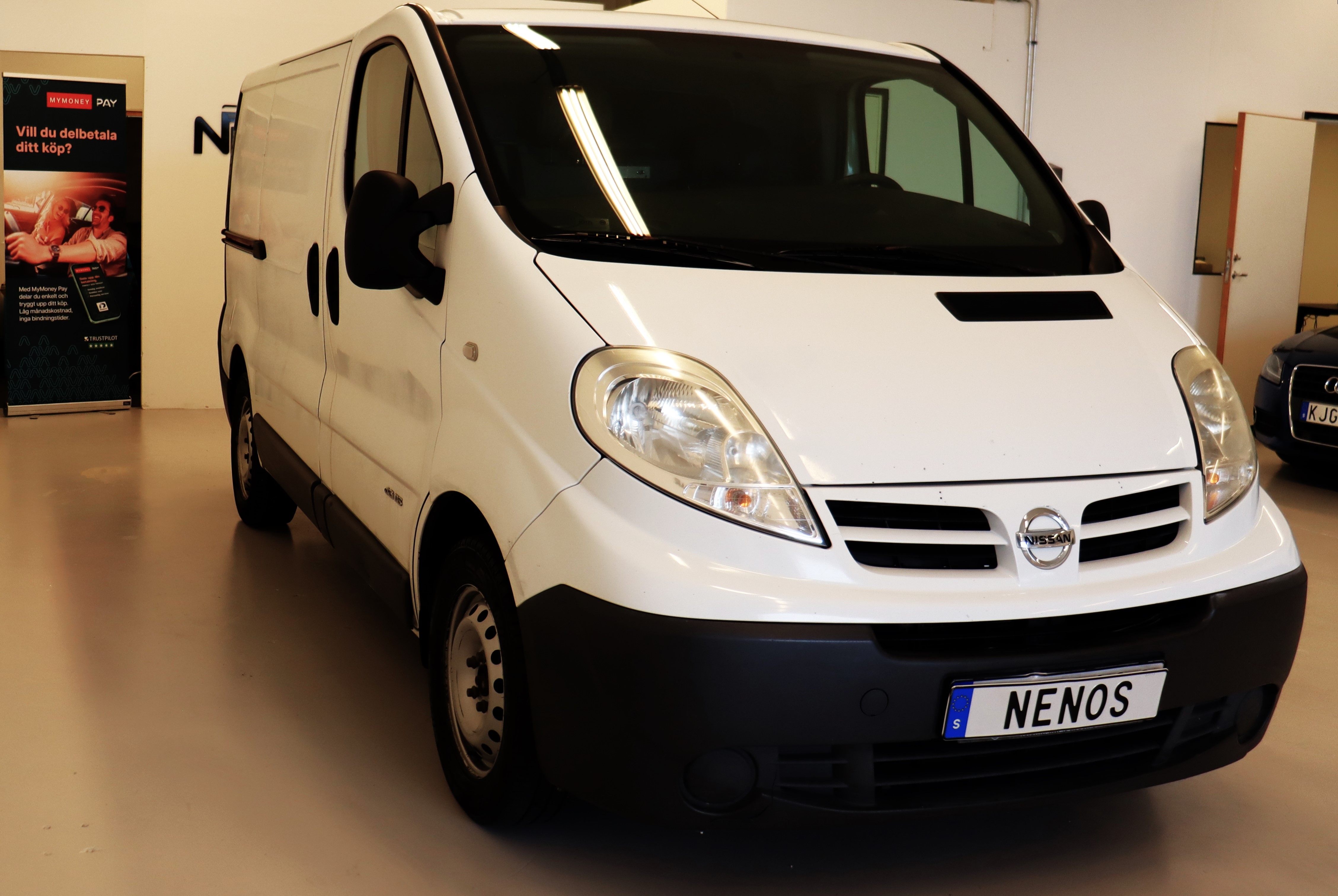 Nissan Primastar 2.0 dCi 114hk 2007, kuva 3/42