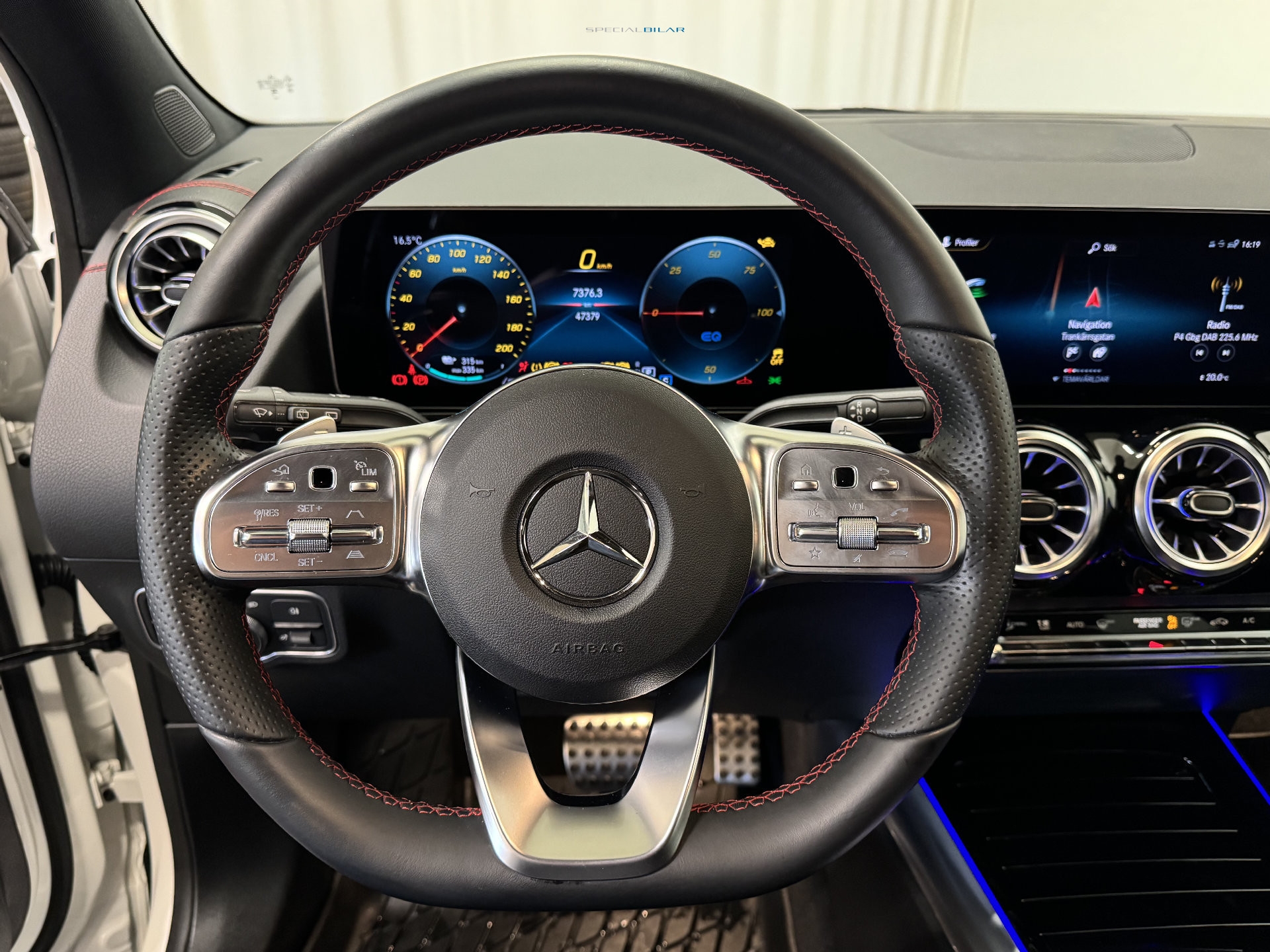 Mercedes-Benz EQA AMG 2024, bild 7/10
