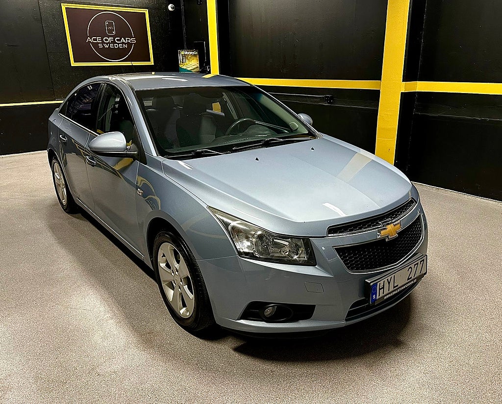 Chevrolet Cruze 2.0 TD VCDi Euro 4