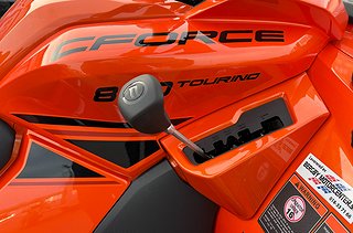 4-hjuling CFMOTO NYA CFORCE 850 12 av 12