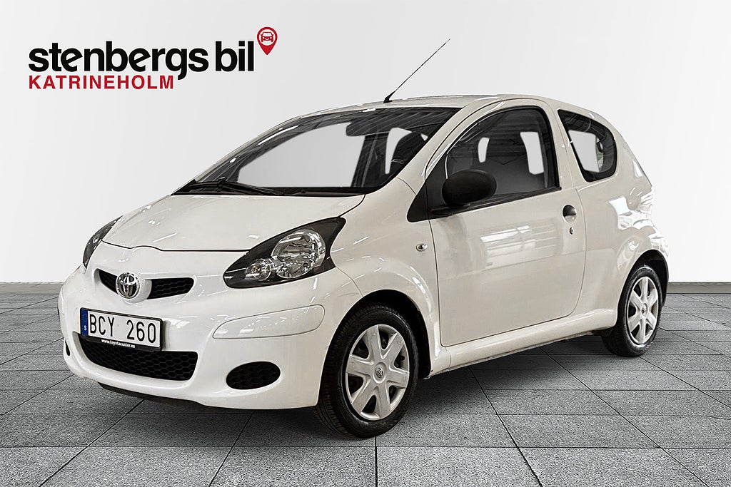 Toyota Aygo  1.0 VVT-i Enbart 5400 mil!