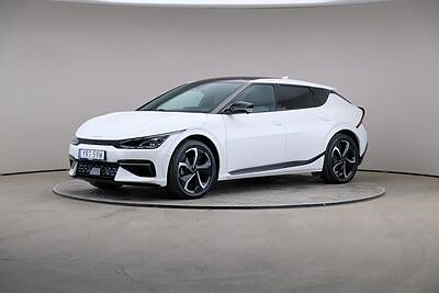 Kia EV6 77.4 kWh 325hk AWD GT-Line Drag