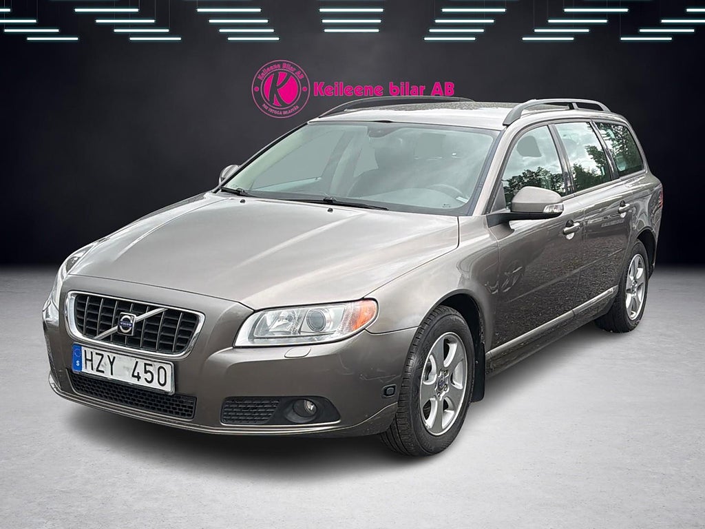 Volvo V70 2009